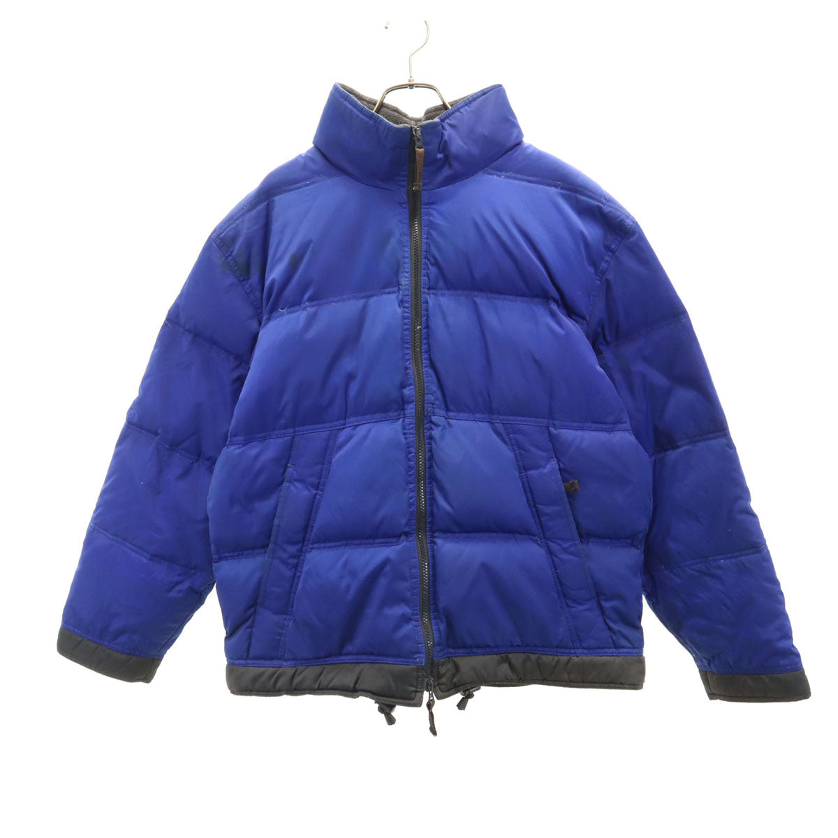 GAP ギャップ 90s オールド ダウンジャケット S ブルー メンズ