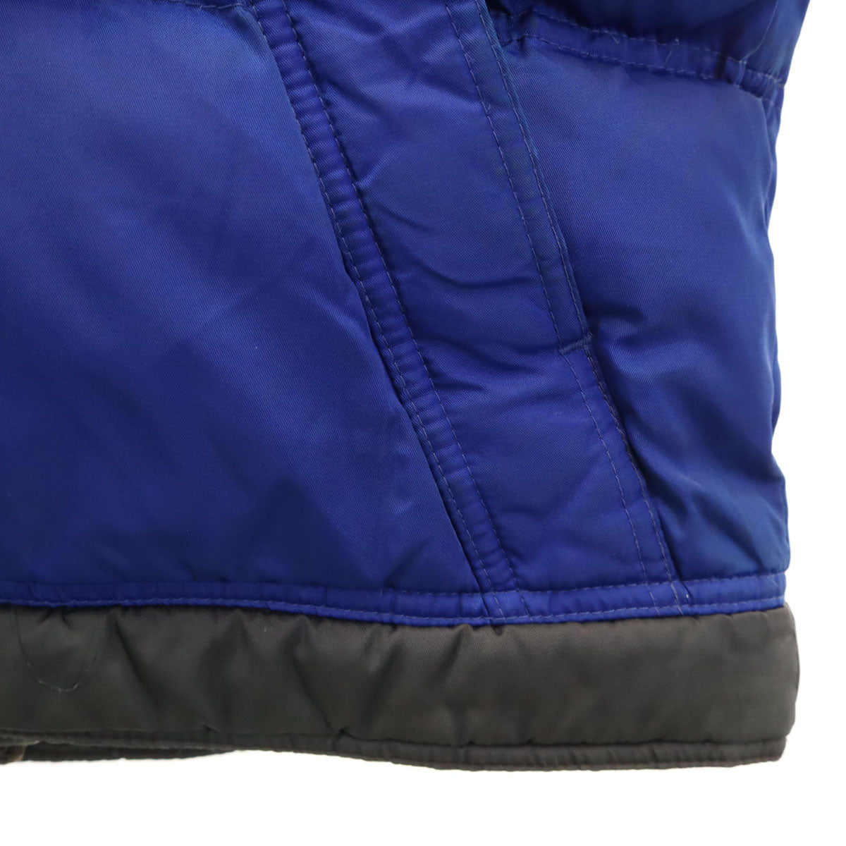 GAP ギャップ 90s オールド ダウンジャケット S ブルー メンズ