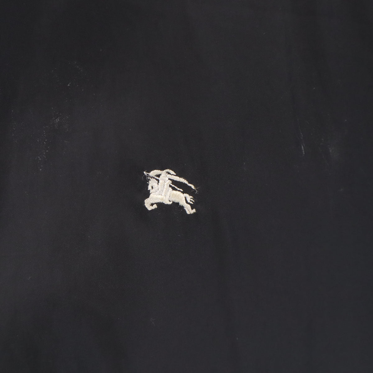 BURBERRY BLACK LABEL バーバリーブラックレーベル ダウンジャケット M ブラック 三陽商会 メンズ