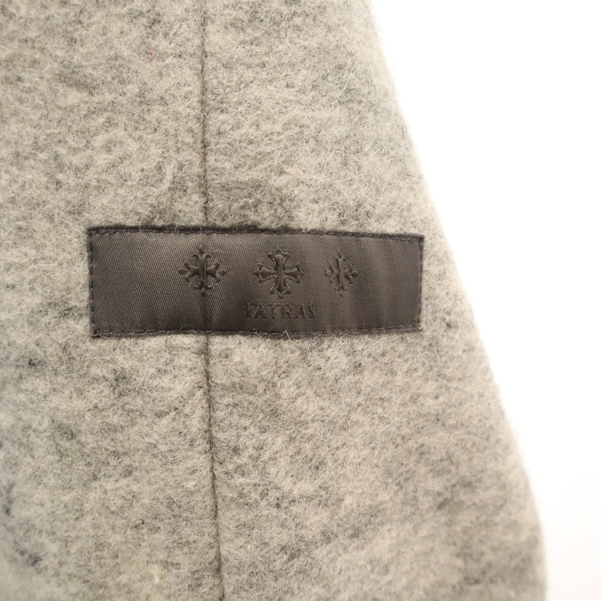 TATRAS タトラス ダウンコート 1 グレー メンズ