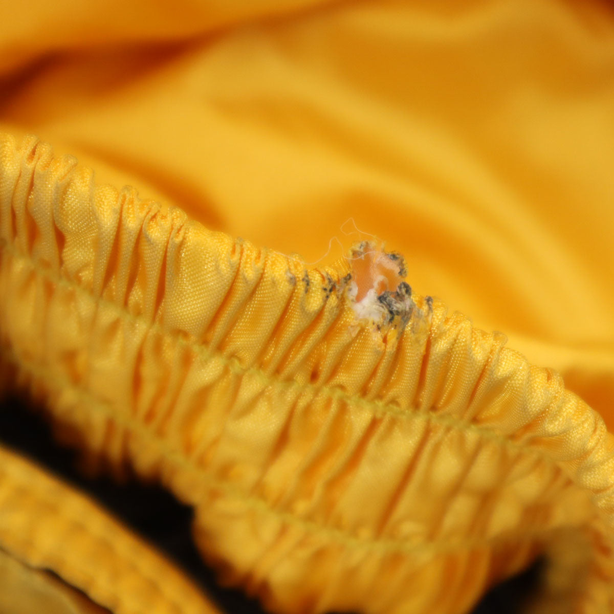 Bear ベアー 90s オールド スノーボード ダウンジャケット L イエロー スキー メンズ