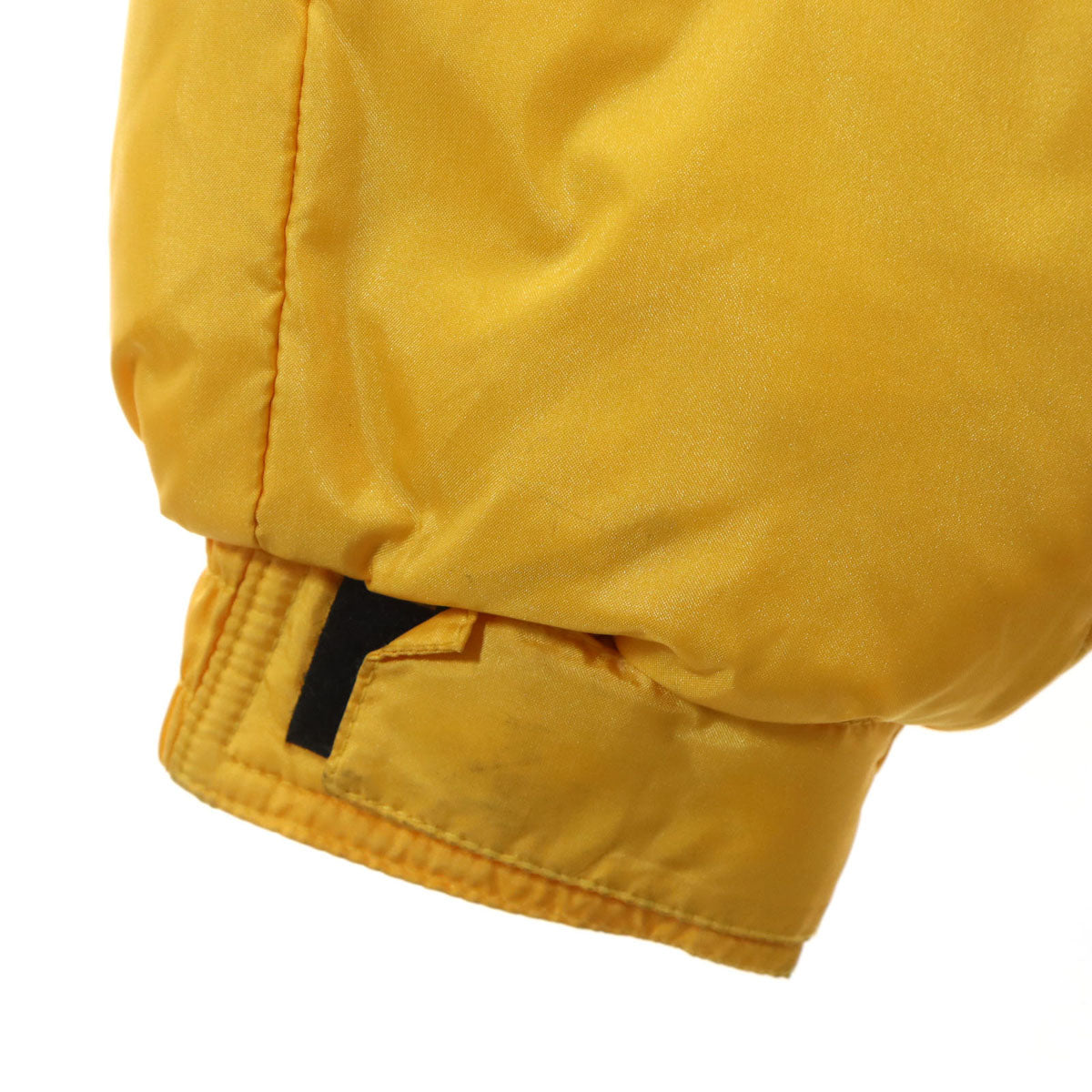 Bear ベアー 90s オールド スノーボード ダウンジャケット L イエロー スキー メンズ