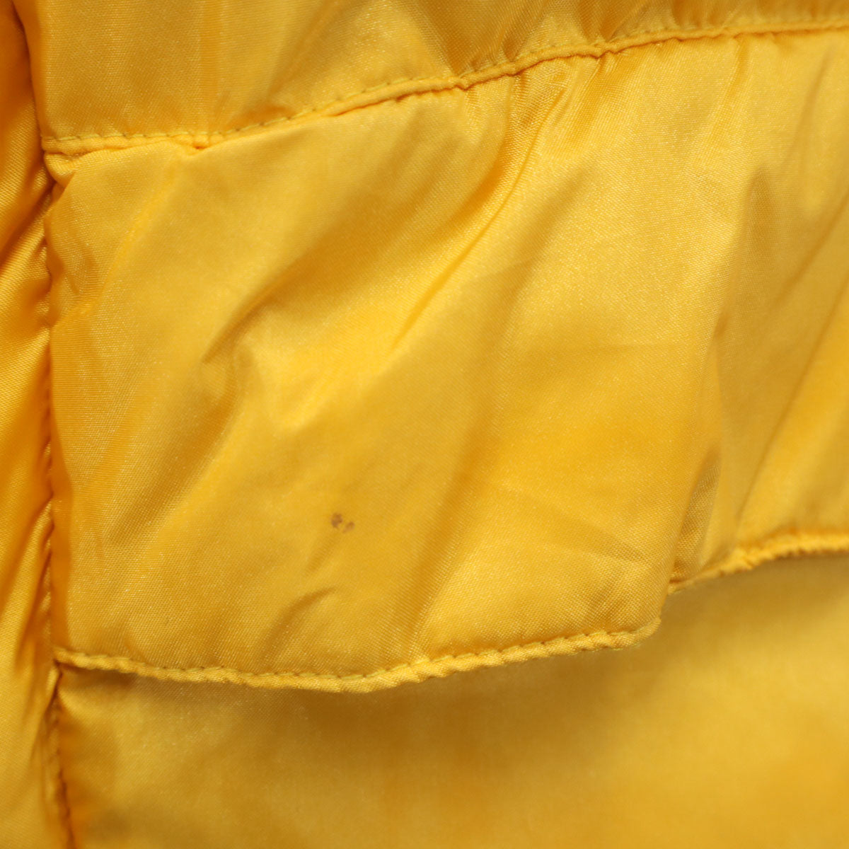 Bear ベアー 90s オールド スノーボード ダウンジャケット L イエロー スキー メンズ