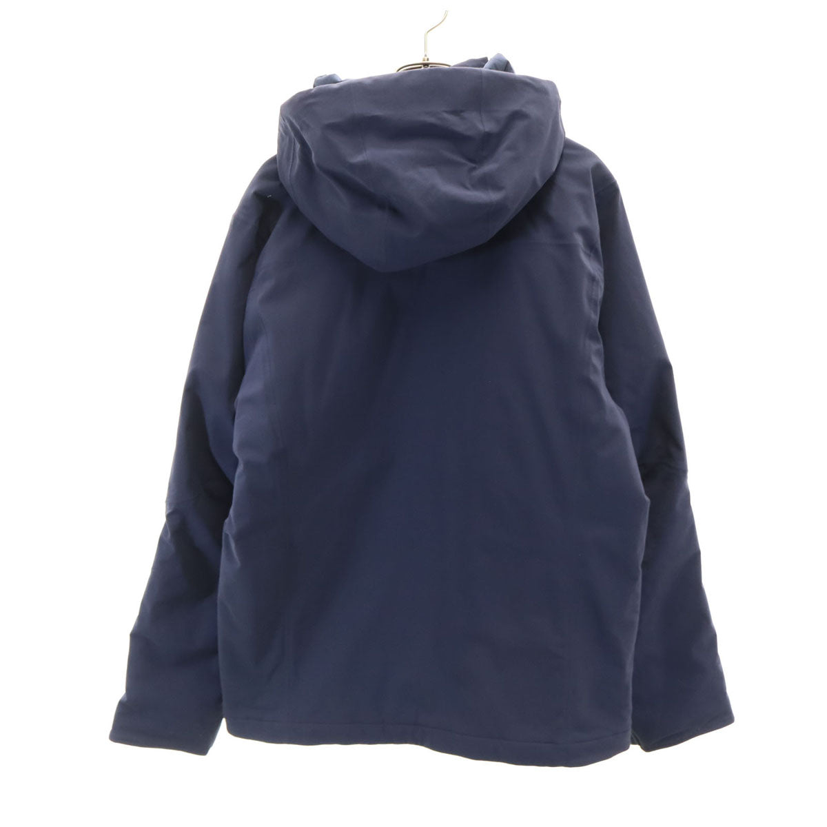 patagonia パタゴニア インサレーテッド クアンダリー ジャケット S ネイビー 27630 薄中綿入り アウトドア メンズ