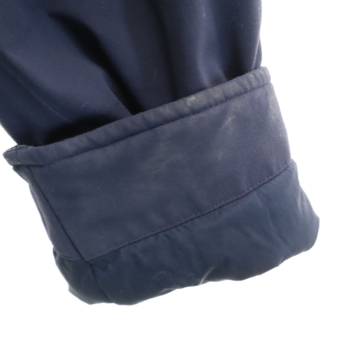 patagonia パタゴニア インサレーテッド クアンダリー ジャケット S ネイビー 27630 薄中綿入り アウトドア メンズ