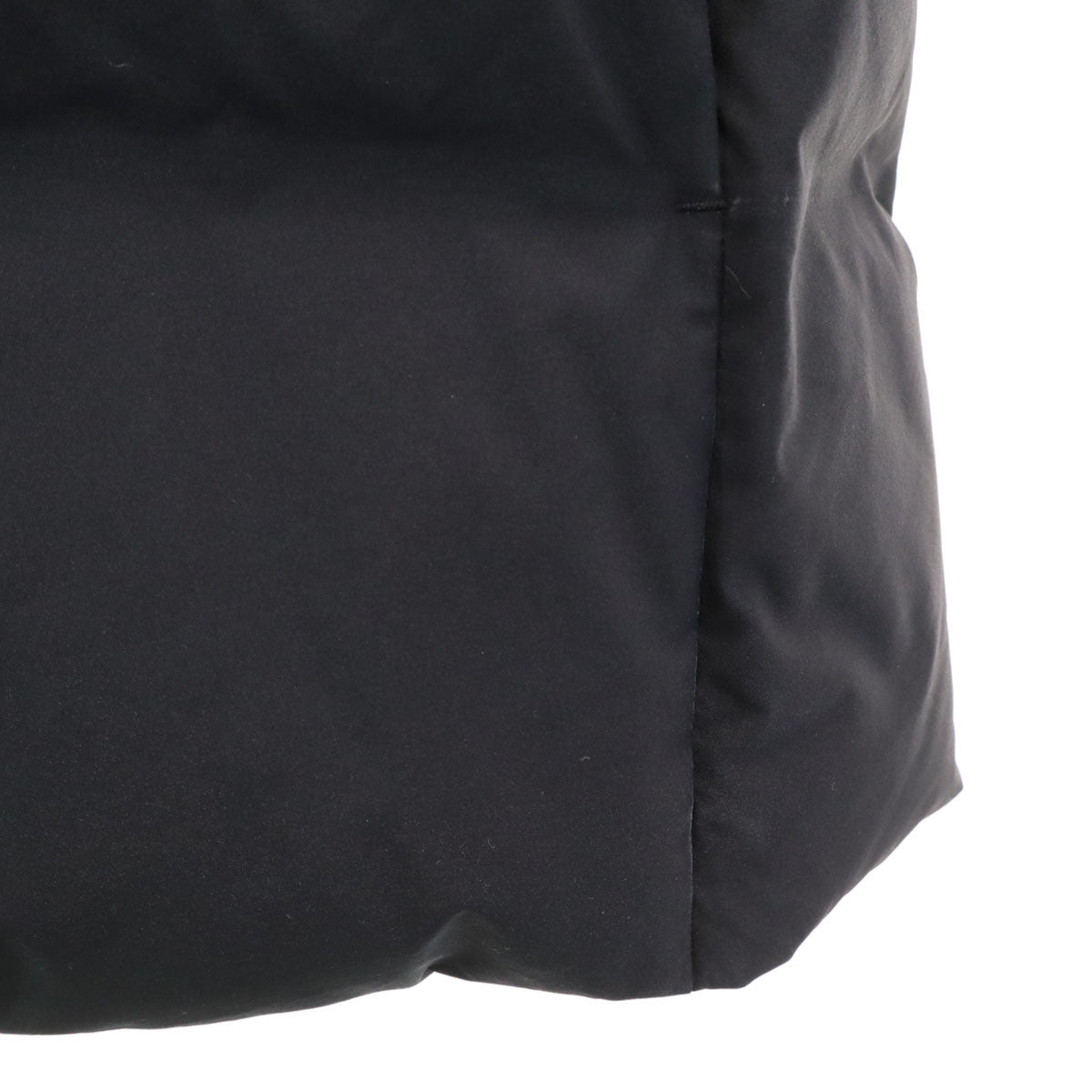 UNIQLO ユニクロ シームレス ダウンパーカー L ネイビー レディース