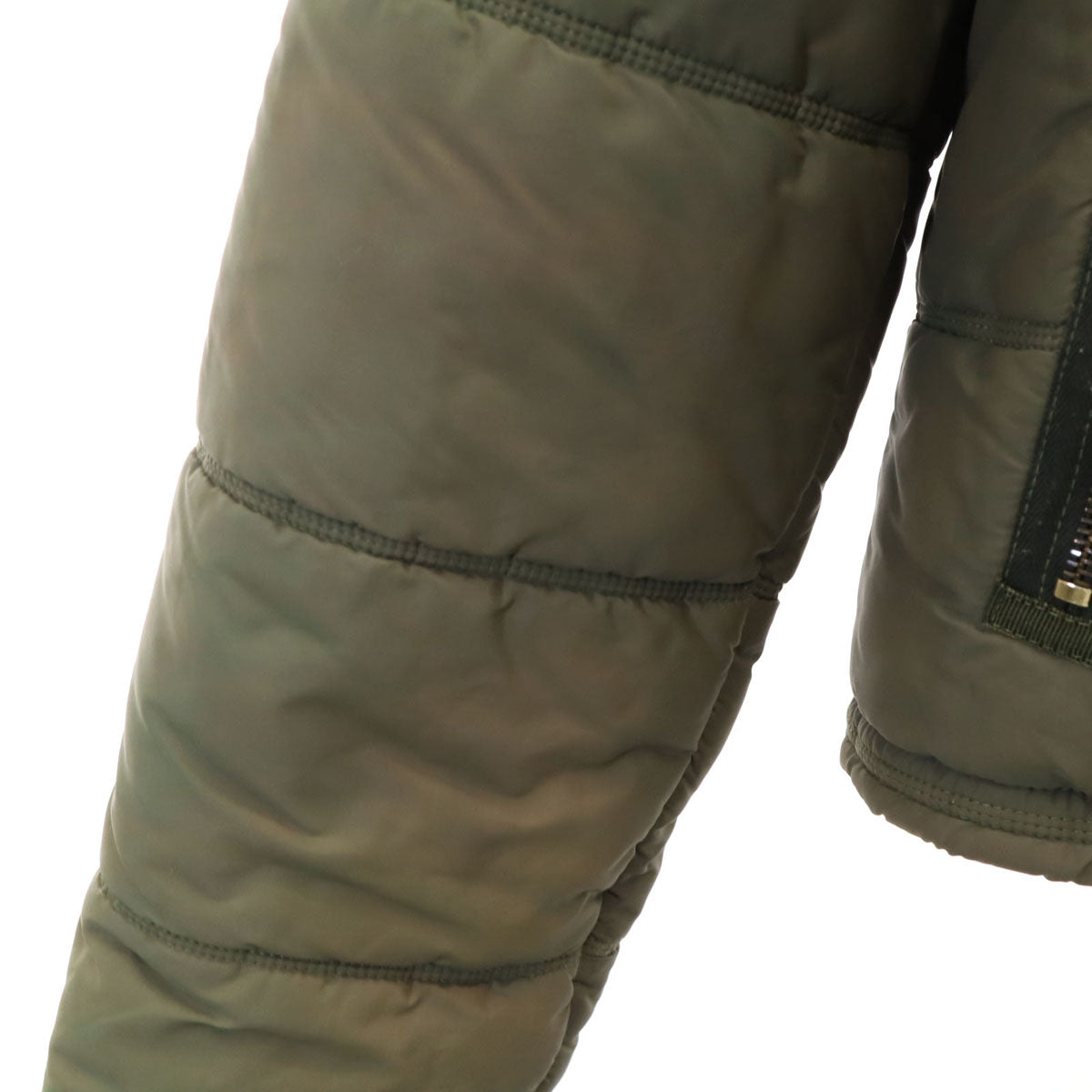 DOLCE&GABBANA ドルチェアンドガッバーナ ジャケット 42 カーキ 裏ボア メンズ