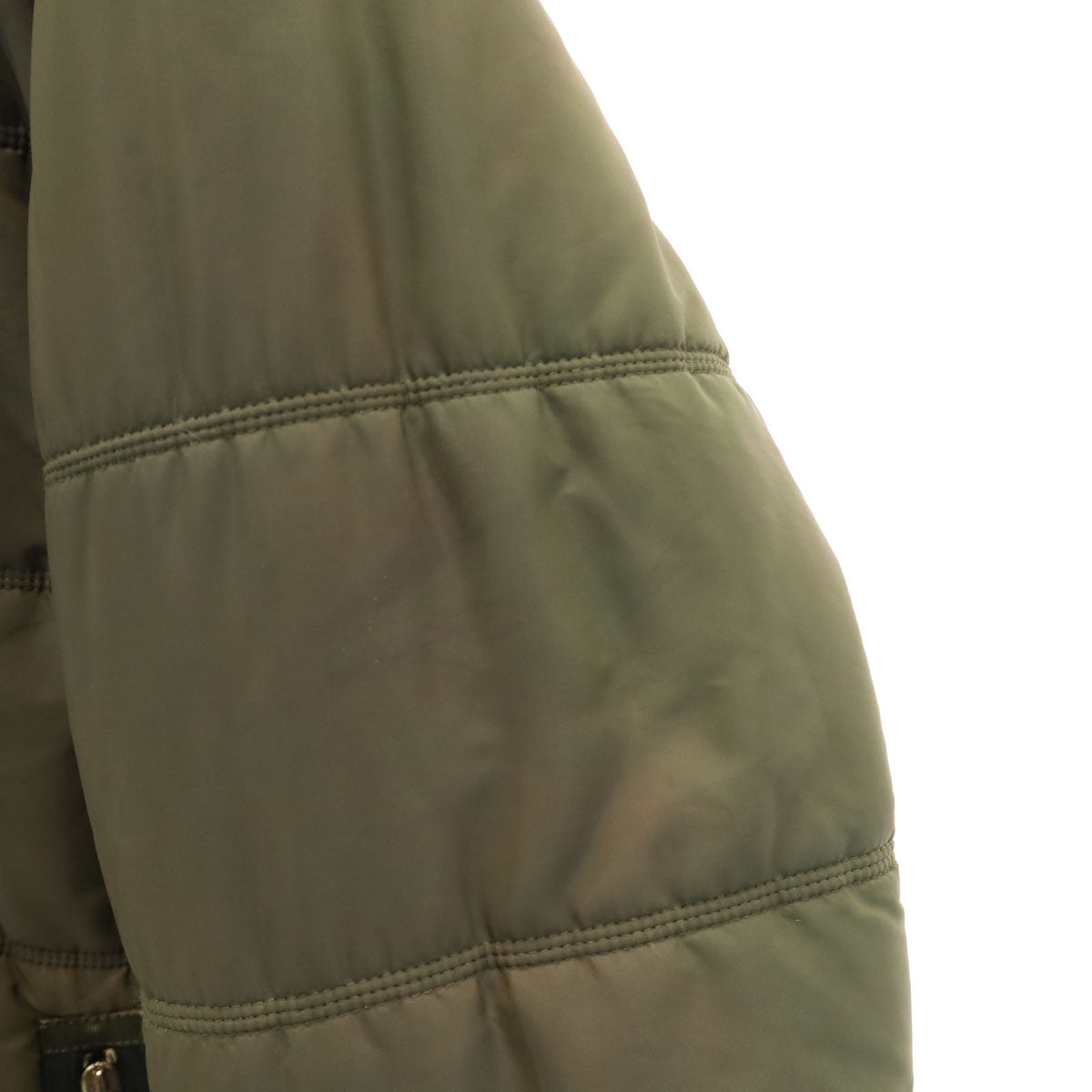 DOLCE&GABBANA ドルチェアンドガッバーナ ジャケット 42 カーキ 裏ボア メンズ