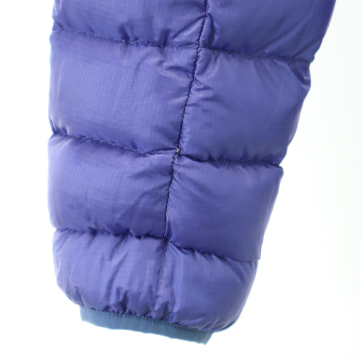 mont-bell モンベル リバーシブル コロラド ダウンパーカー XL パープル系 アウトドア レディース