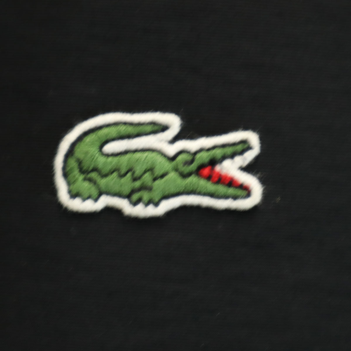 LACOSTE ラコステ ダウンジャケット 52/5 ブラック メンズ