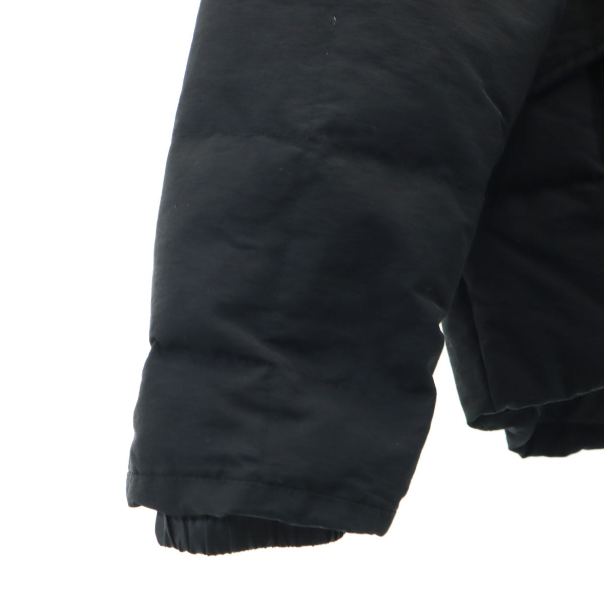 LACOSTE ラコステ ダウンジャケット 52/5 ブラック メンズ