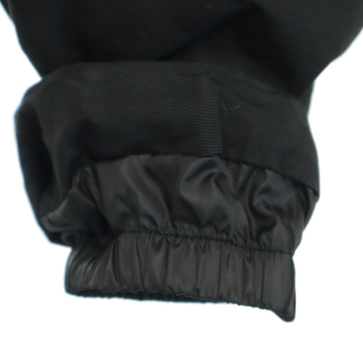 LACOSTE ラコステ ダウンジャケット 52/5 ブラック メンズ