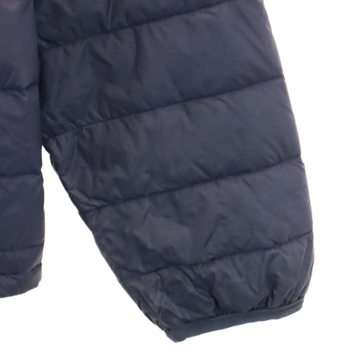 Danton ダントン インナー ダウンジャケット ネイビー メンズ