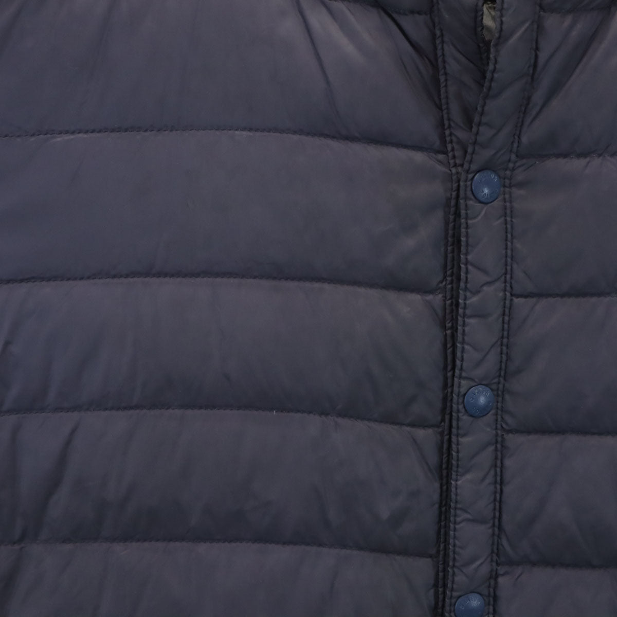 Danton ダントン インナー ダウンジャケット ネイビー メンズ