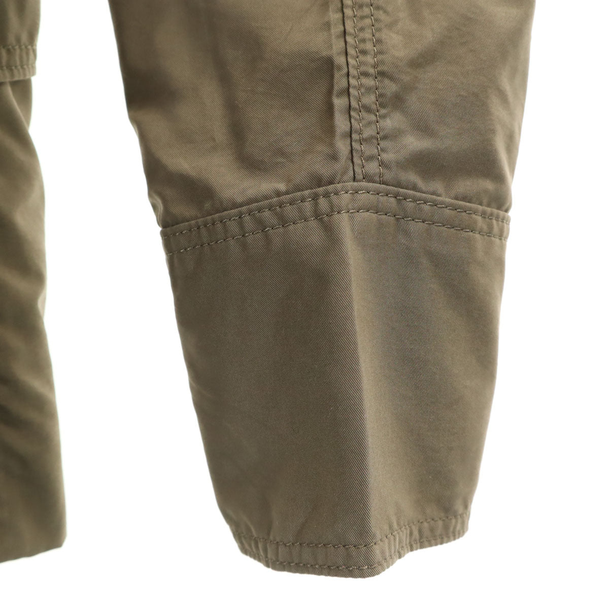 BOSCH ボッシュ トレンチ ジャケット 38 カーキブラウン レディース