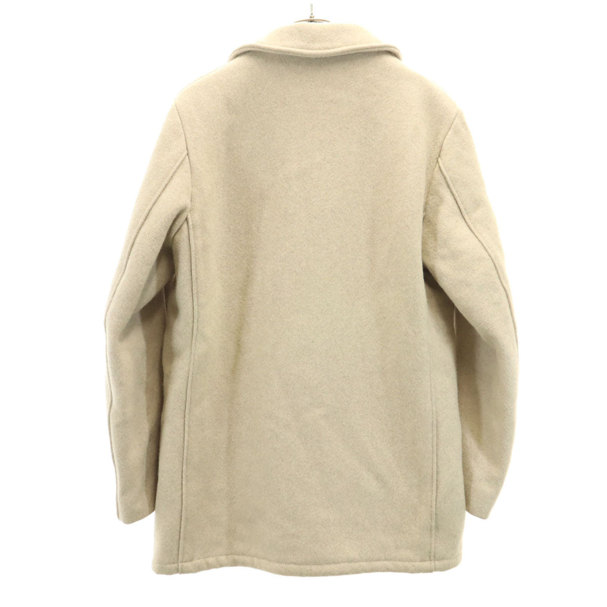 schott ショット 90s USA製 オールド ピーコート 20 ベージュ U.S.740N メンズ