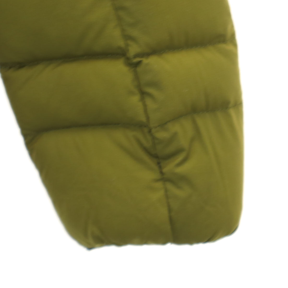 THE NORTH FACE ザノースフェイス ダウンジャケット S カーキ アウトドア NYW81812 レディース