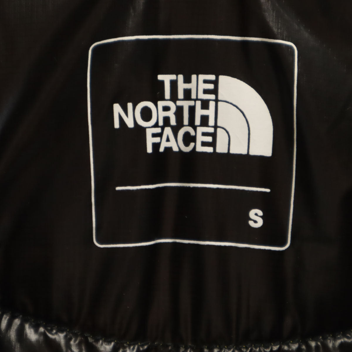 THE NORTH FACE ザノースフェイス ダウンジャケット S カーキ アウトドア NYW81812 レディース