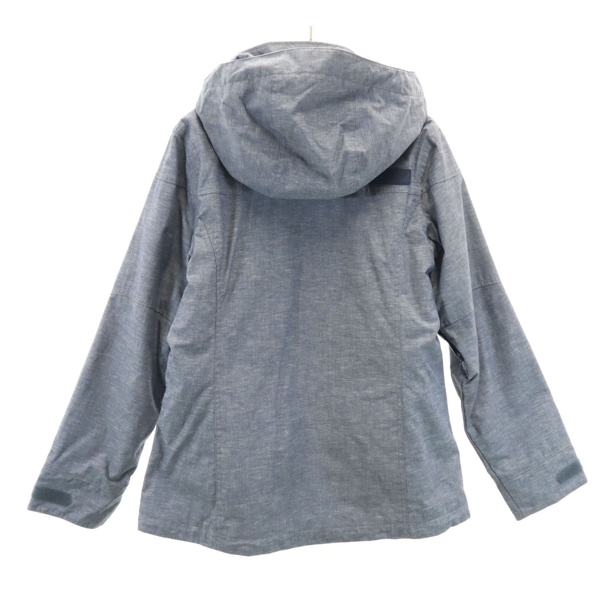 BURTON バートン スノーボード ジェットセット ジャケット M ネイビー系 中綿 レディース