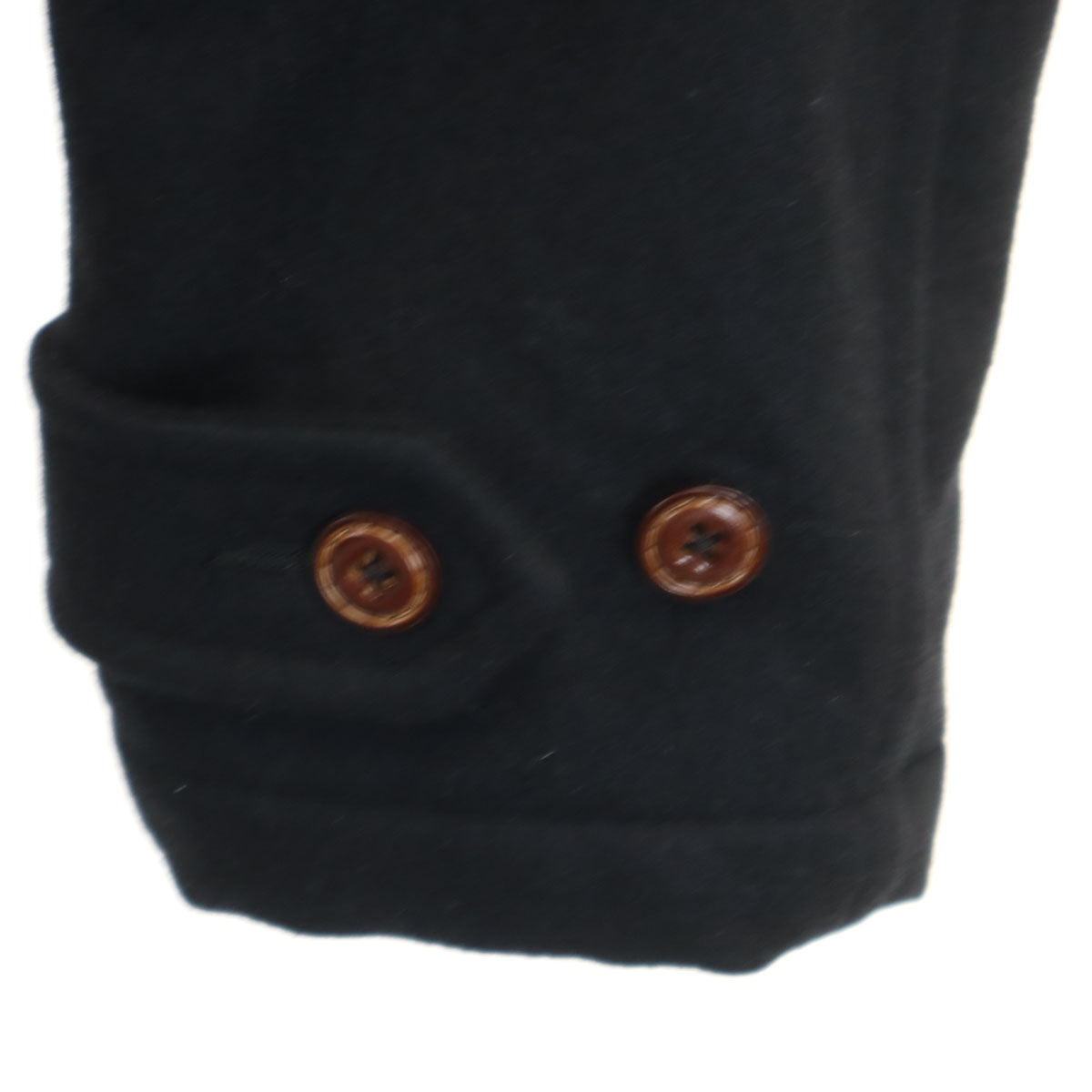 PS Paul Smith ピーエスポールスミス ピーコート M ブラック 中綿 メンズ