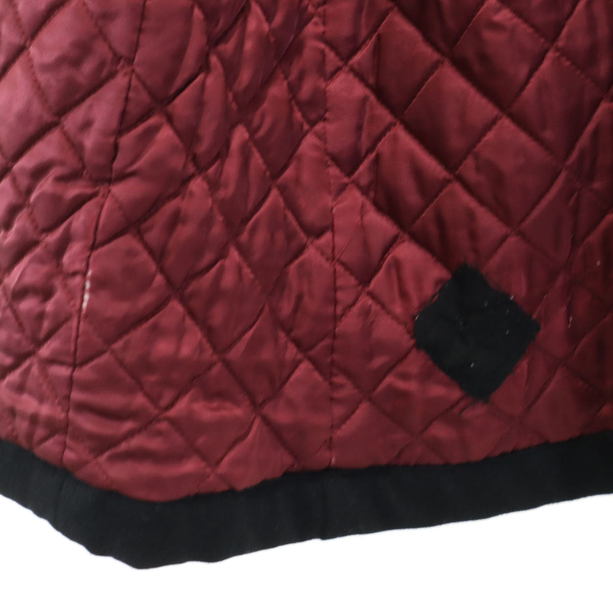 PS Paul Smith ピーエスポールスミス ピーコート M ブラック 中綿 メンズ