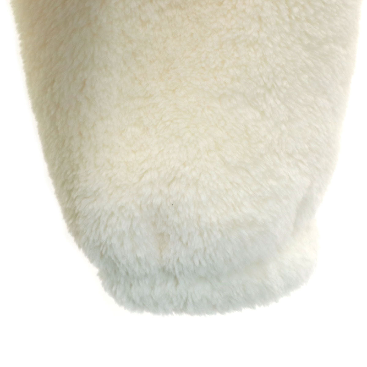 美品 THE NORTH FACE ザノースフェイス フリースジャケット M クリーム系 アウトドア NJ4FP57K メンズ