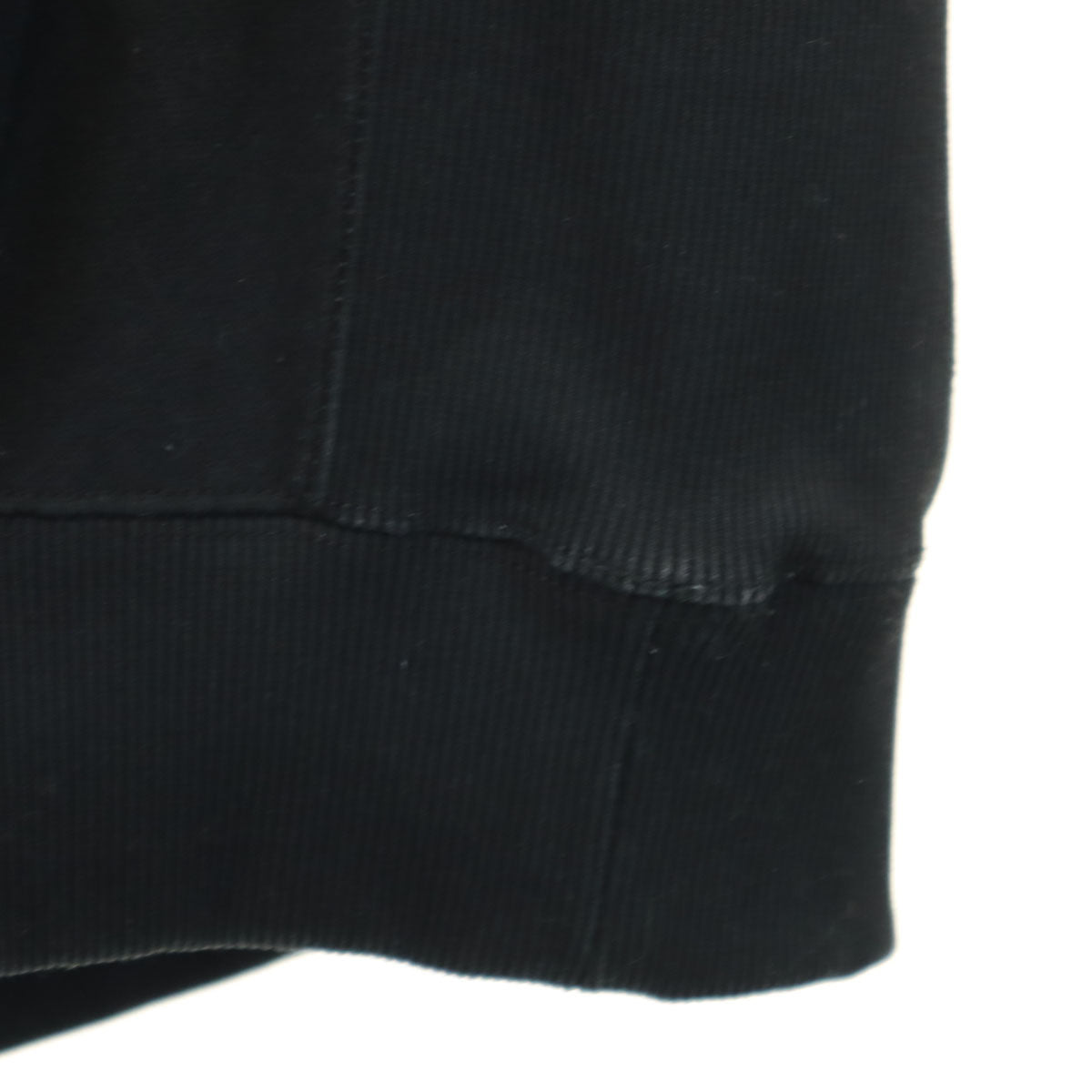 THE NORTH FACE ノースフェイス バックハーフドーム 長袖 スウェットパーカー S ブラック NT62135 アウトドア メンズ