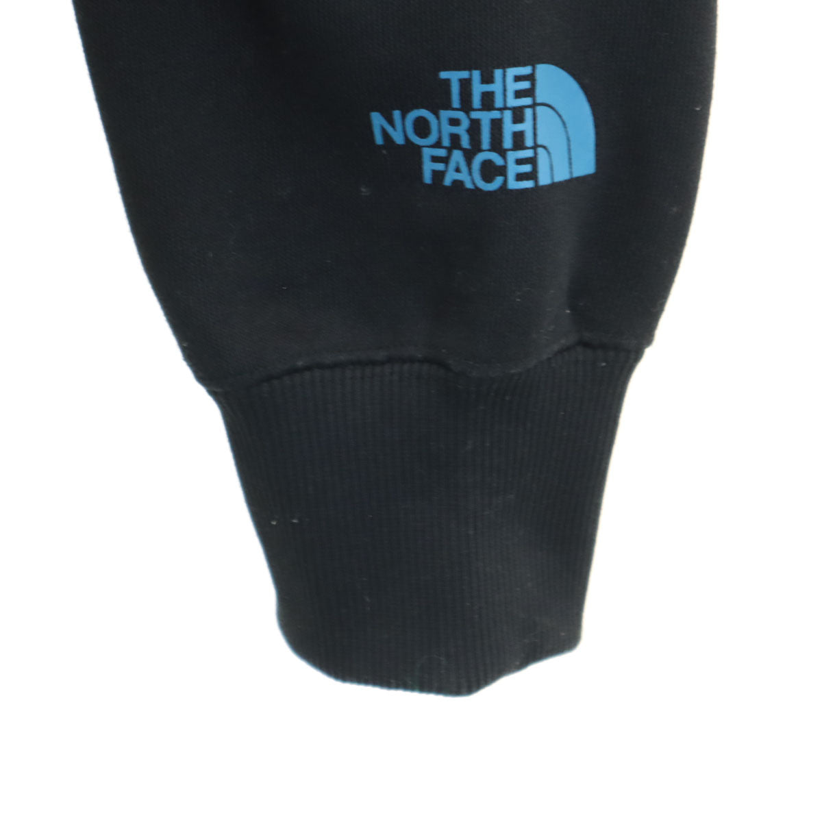 THE NORTH FACE ノースフェイス バックハーフドーム 長袖 スウェットパーカー S ブラック NT62135 アウトドア メンズ