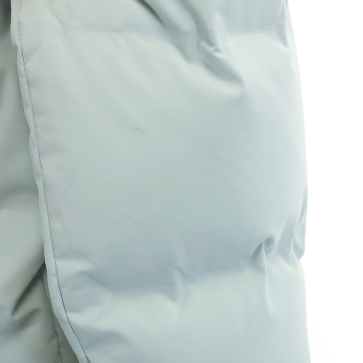 UNIQLO ユニクロ シームレス ダウンジャケット S グレー メンズ