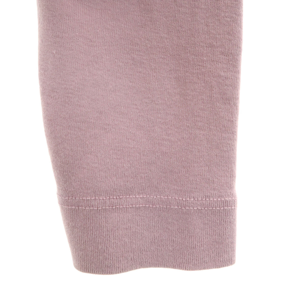 three dots スリードッツ USA製 長袖 カットソー M パープル系 レディース