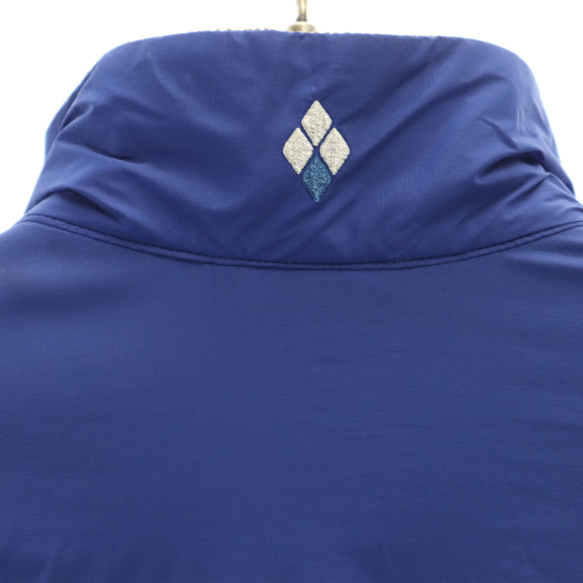 mont-bell モンベル トレール シェル ジャケット L ブルー アウトドア メンズ