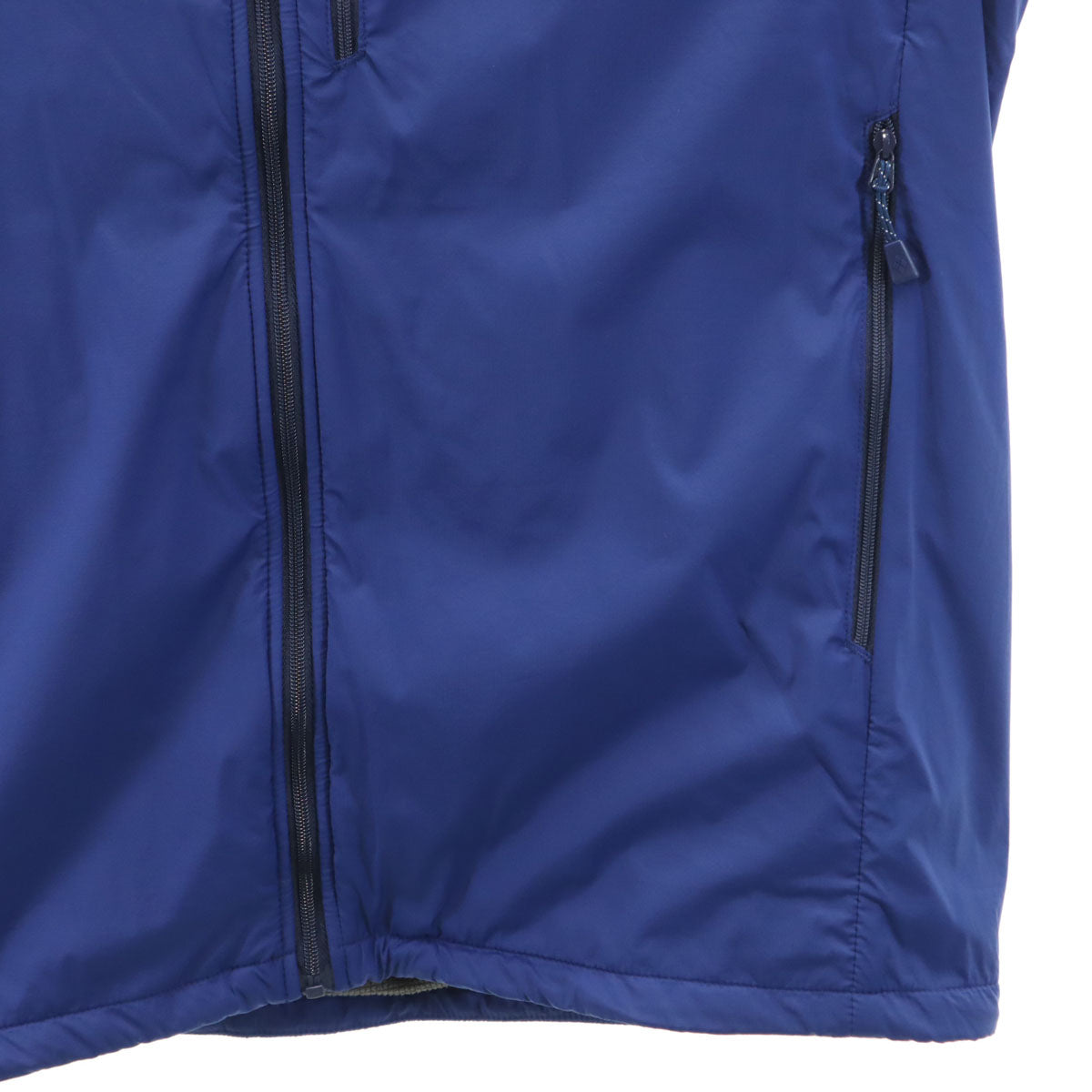 mont-bell モンベル トレール シェル ジャケット L ブルー アウトドア メンズ