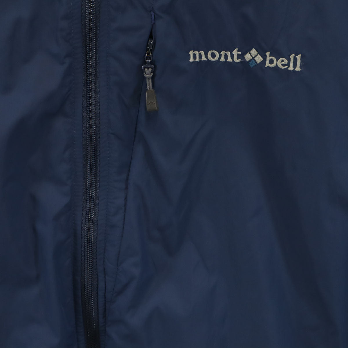 mont-bell モンベル ウインドブレーカー L ネイビー アウトドア メンズ