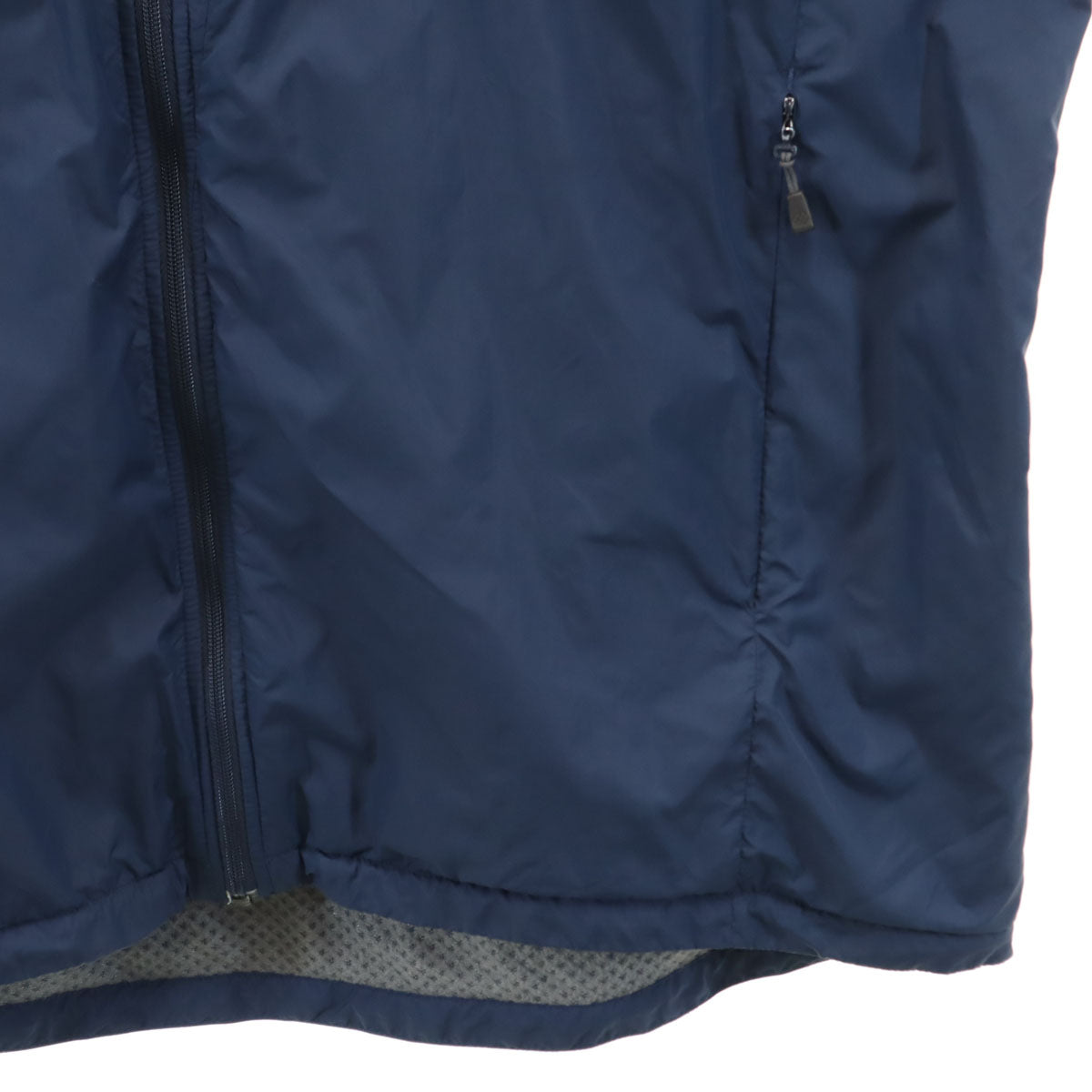 mont-bell モンベル ウインドブレーカー L ネイビー アウトドア メンズ