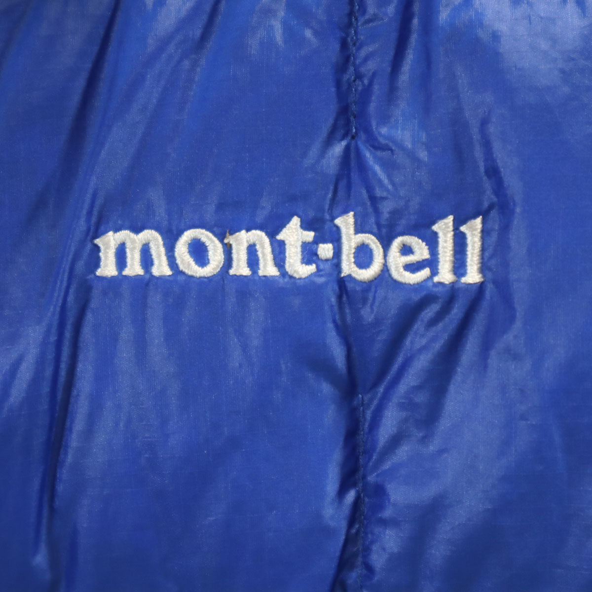 mont-bell モンベル スペリオ ダウンジャケット L ブルー アウトドア メンズ