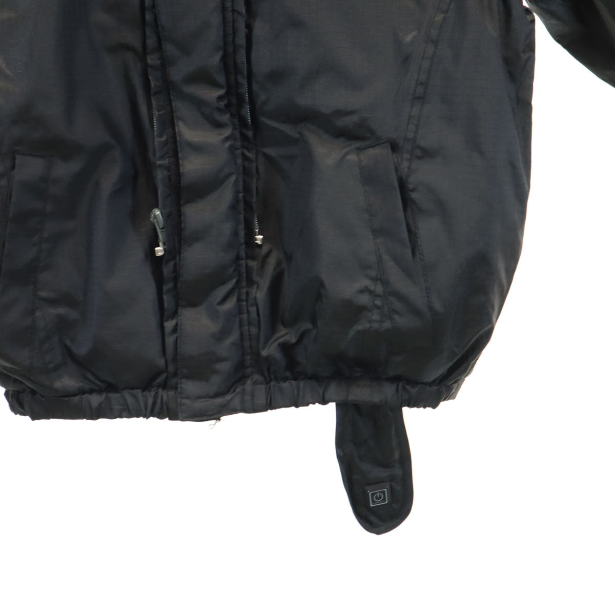 KOMINE コミネ オートバイ 12Vエレクトリックウォームシステムインナー ジャケット M ブラック 中綿 電熱ライニング メンズ