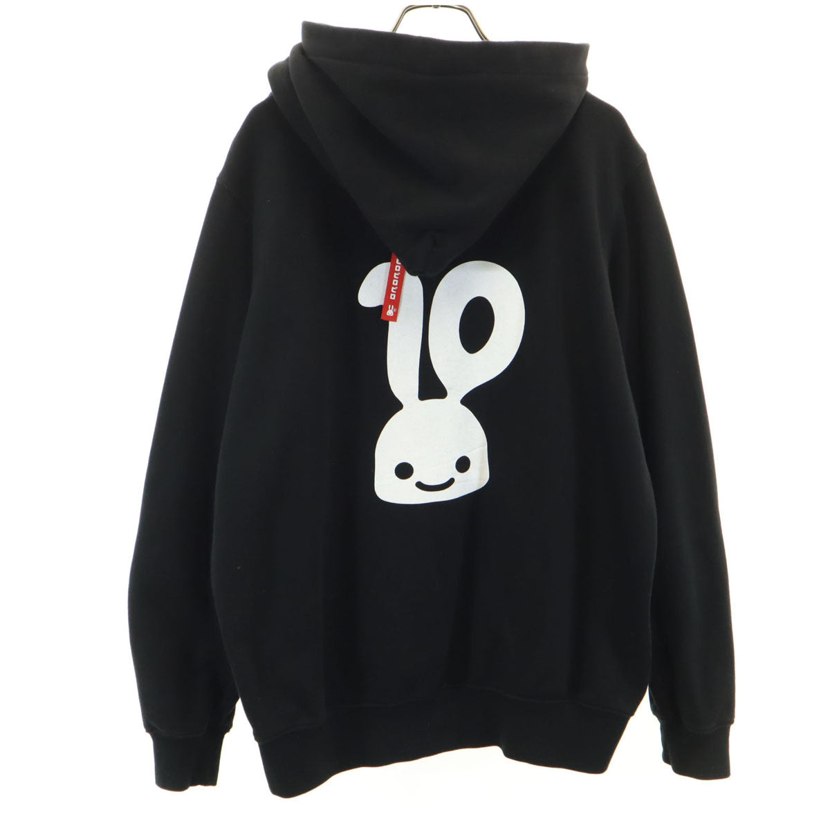 CUNE キューン 10周年記念 長袖 パーカー L ブラック プルオーバー メンズ