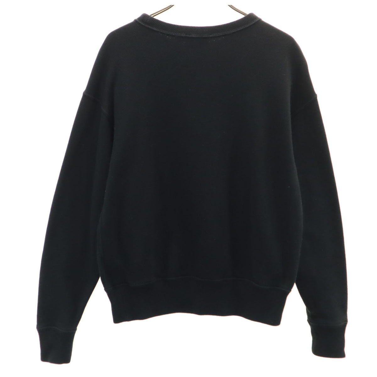 POLO RALPH LAUREN ポロラルフローレン ポロベア 長袖 トレーナー XS ブラック レディース