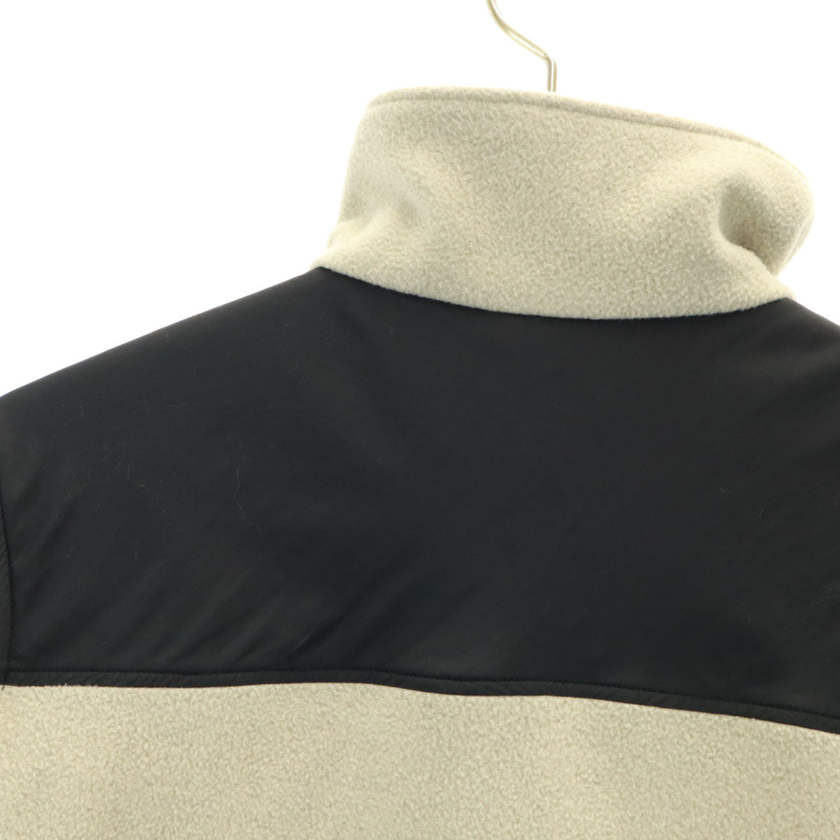 THE NORTH FACE ザノースフェイス マウンテンバーサマイクロ フリースジャケット M ベージュ系 アウトドア NLW72504 レディース