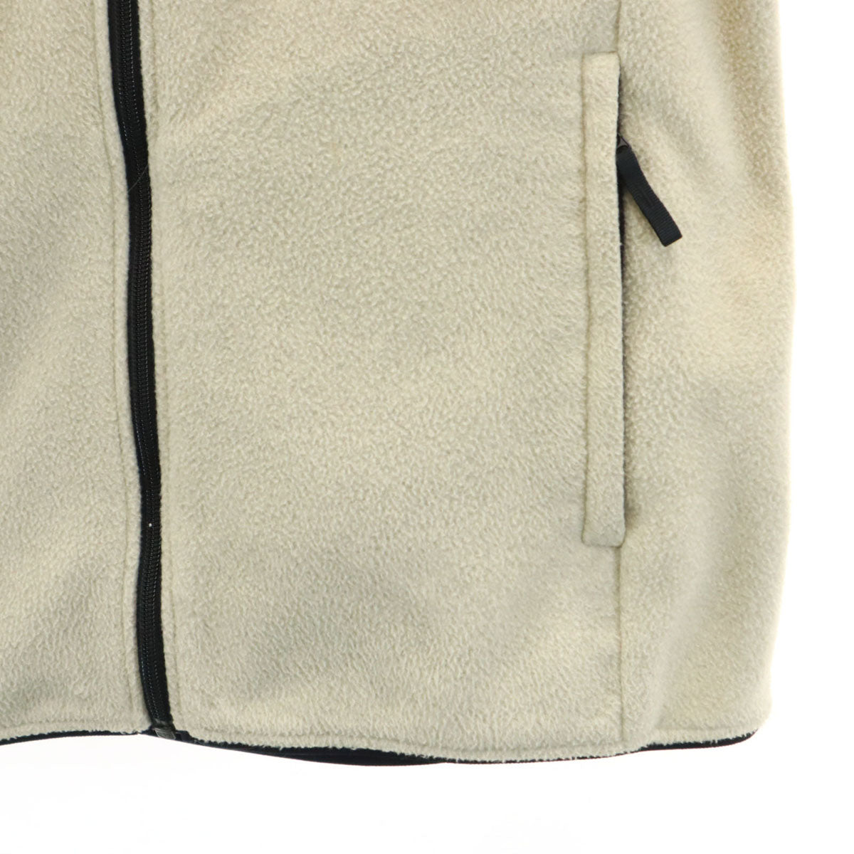 THE NORTH FACE ザノースフェイス マウンテンバーサマイクロ フリースジャケット M ベージュ系 アウトドア NLW72504 レディース