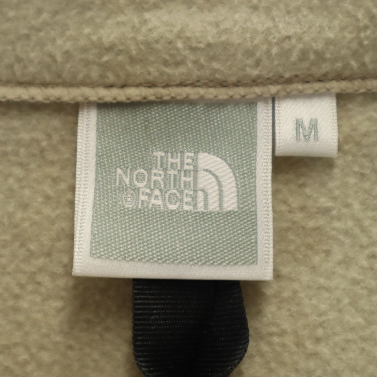 THE NORTH FACE ザノースフェイス マウンテンバーサマイクロ フリースジャケット M ベージュ系 アウトドア NLW72504 レディース