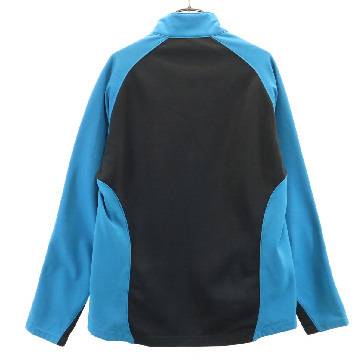 mont-bell モンベル サイクライム ジャケット M 水色 アウトドア メンズ