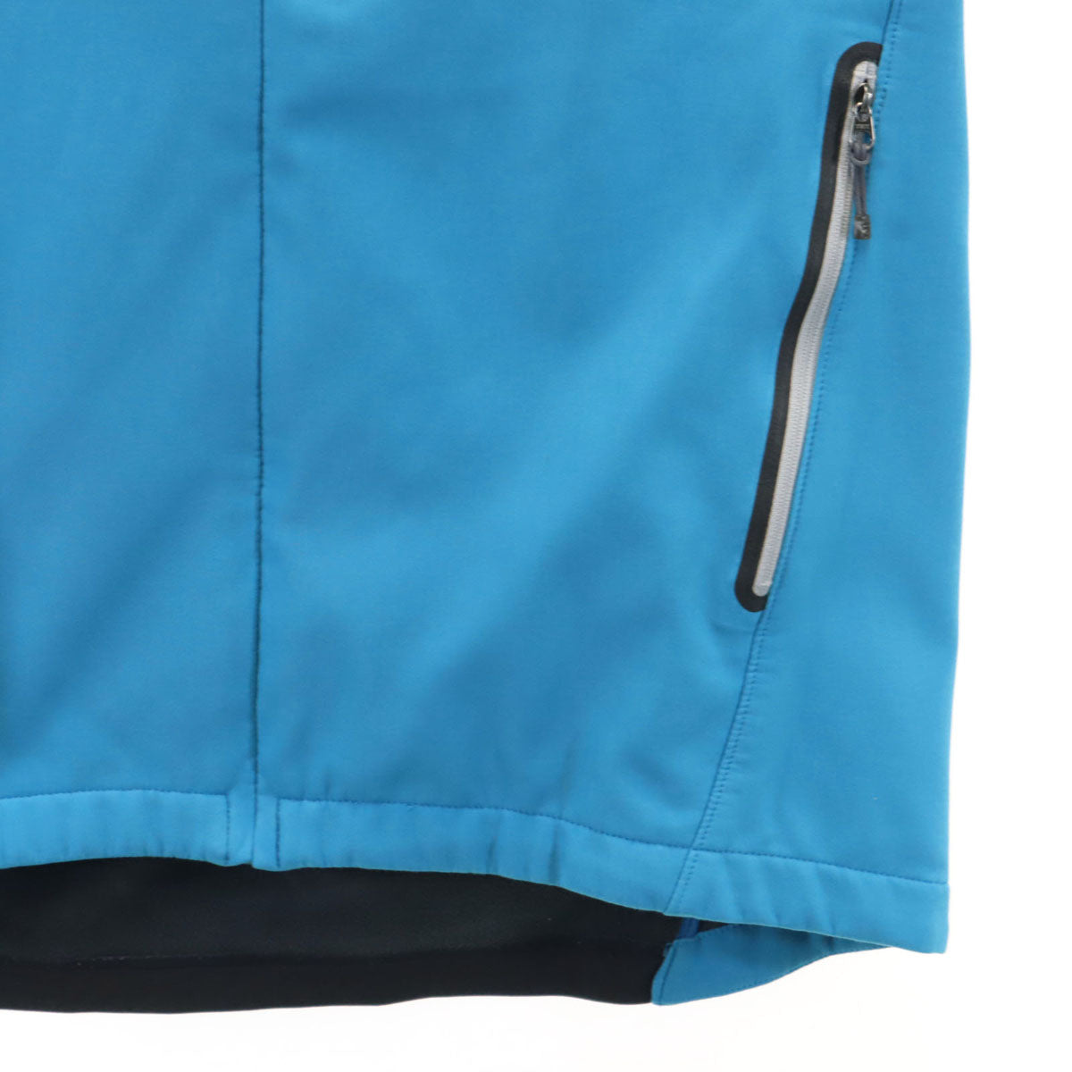 mont-bell モンベル サイクライム ジャケット M 水色 アウトドア メンズ