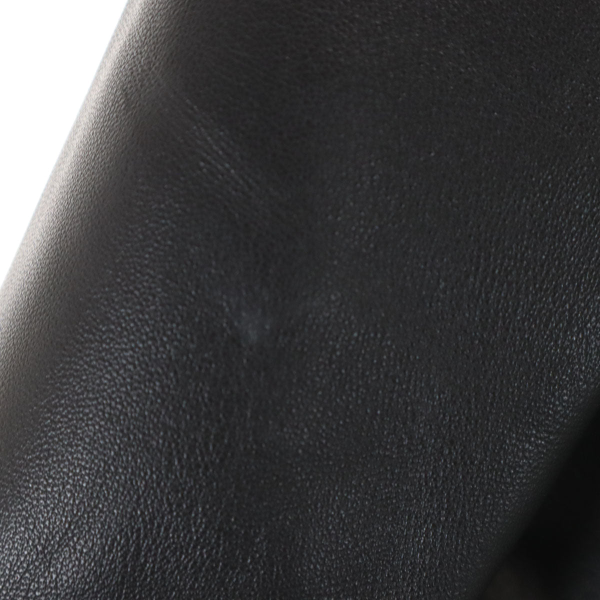 URBAN RESEARCH SONNY LABEL アーバンリサーチ サニーレーベル 羊革レザー ダブルライダースジャケット 38 ブラック レディース