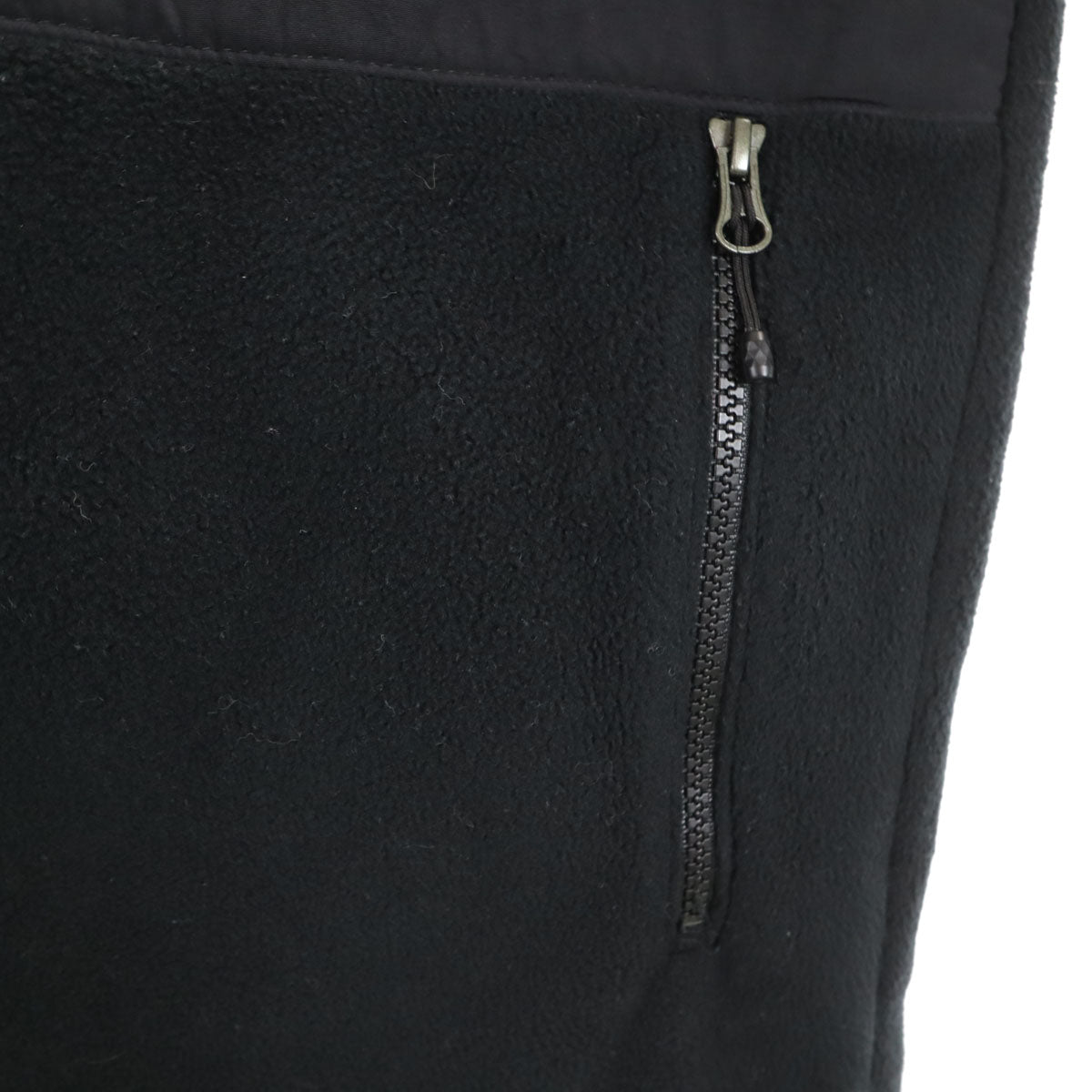 THE NORTH FACE ザノースフェイス フリースジャケット S ブラック アウトドア 721222 メンズ