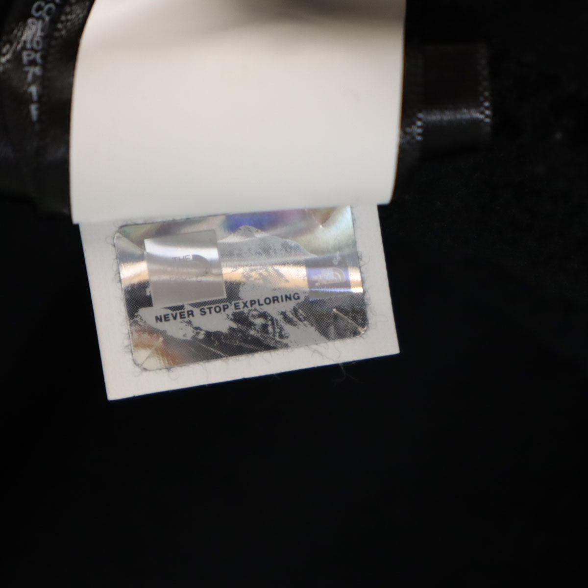 THE NORTH FACE ザノースフェイス フリースジャケット S ブラック アウトドア 721222 メンズ