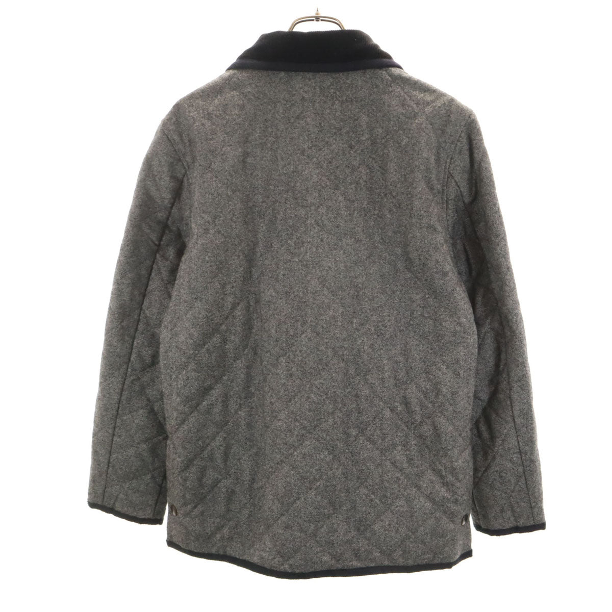 PS Paul Smith ピーエスポールスミス 中綿ジャケット M グレー メンズ