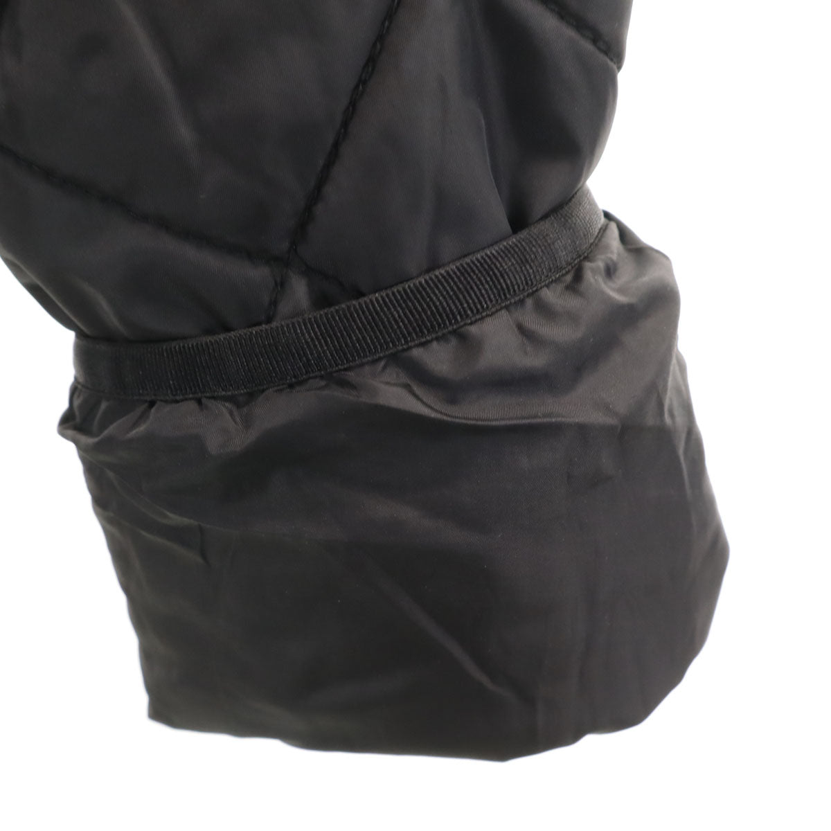 BLACK LABEL CRESTBRIDGE ブラックレーベルクレストブリッジ キルティングジャケット L ブラック 中綿 メンズ