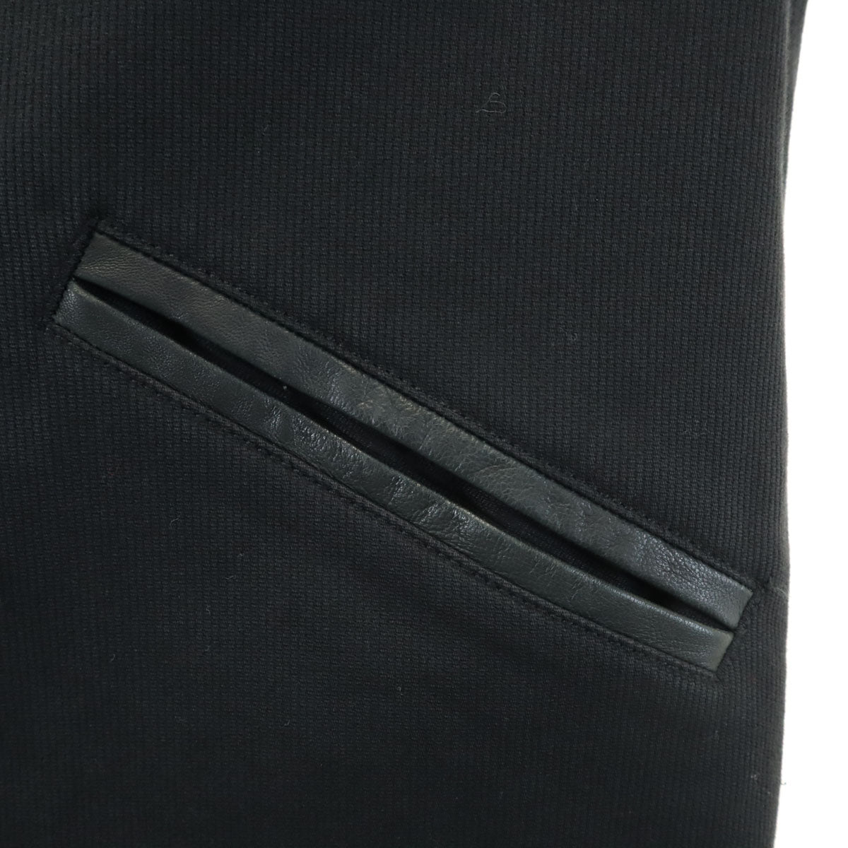 HYSTERIC GLAMOUR ヒステリックグラマー ジャケット M ブラック サンプル メンズ