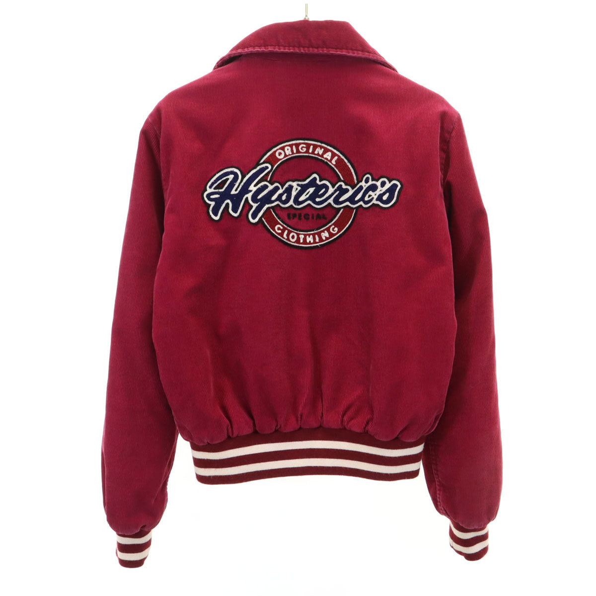 HYSTERICS ヒステリックス 日本製 コーデュロイジャケット F パープル系 ヒステリックグラマー メンズ